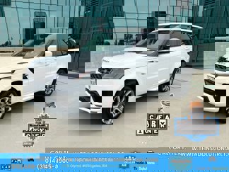 Used 2020 Land Rover Range Rover Sport HSE Dynamic image 1
