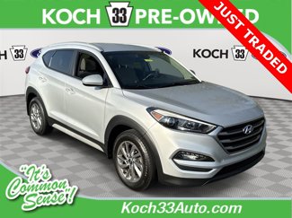 Used 2017 Hyundai Tucson SE image 1