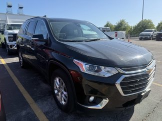 Used 2020 Chevrolet Traverse LT w/ Driver Confidence II Package image 1