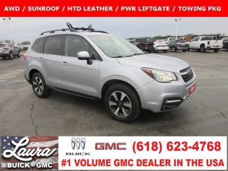Used 2017 Subaru Forester 2.5i Limited image 1