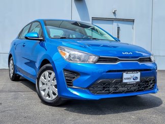 Used 2023 Kia Rio S image 1