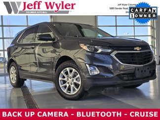 Used 2020 Chevrolet Equinox LT image 1
