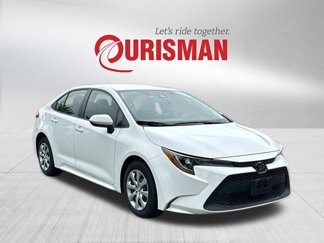 Used 2022 Toyota Corolla LE image 1