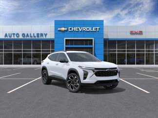 New 2025 Chevrolet Trax RS w/ Driver Confidence Package image 1