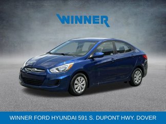 Used 2017 Hyundai Accent SE image 1