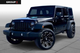 Used 2014 Jeep Wrangler Unlimited Sport w/ Quick Order Package 24S image 1