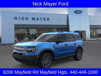 New 2025 Ford Bronco Sport Big Bend image 1