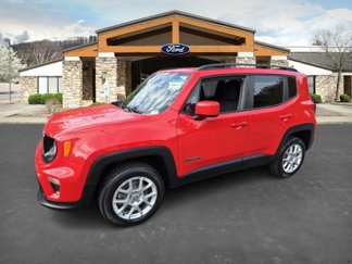 Used 2020 Jeep Renegade Latitude image 1
