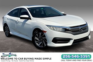 Used 2018 Honda Civic EX video 1