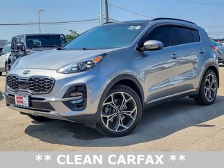 Used 2022 Kia Sportage SX image 1