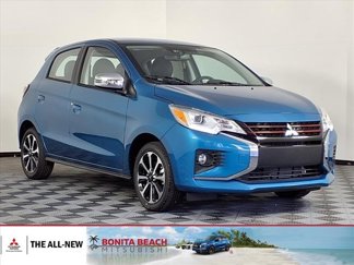 New 2024 Mitsubishi Mirage SE image 1