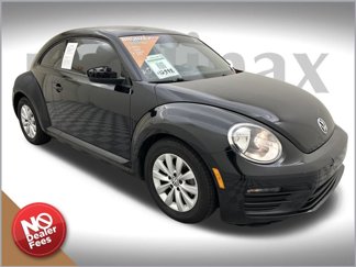 Used 2017 Volkswagen Beetle 1.8T S 360° Tour