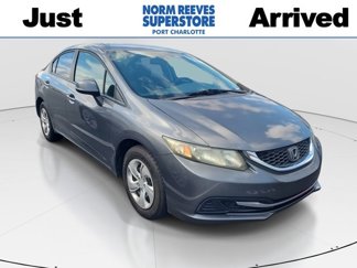 Used 2013 Honda Civic LX image 1