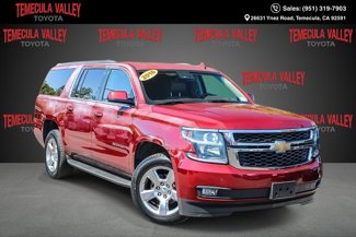 Used 2016 Chevrolet Suburban LT image 1