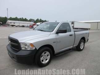 Used 2017 RAM 1500 Tradesman w/ Popular Equipment Group image 1