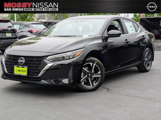 New 2025 Nissan Sentra SV image 1