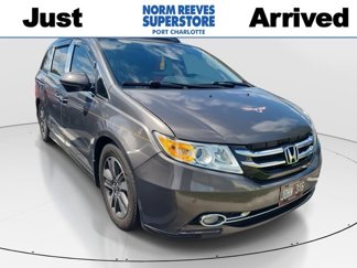 Used 2014 Honda Odyssey Touring image 1