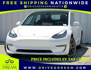Used 2020 Tesla Model 3 Standard Range Plus image 1