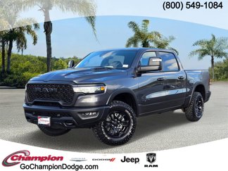 New 2025 RAM 1500 Rebel w/ Rebel Level 2 Equipment Group image 1