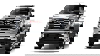 New 2025 GMC Sierra 1500 SLT image 1
