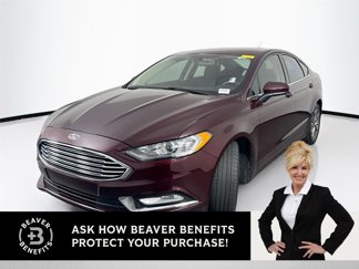 Used 2017 Ford Fusion S w/ Equipment Group 101A image 1
