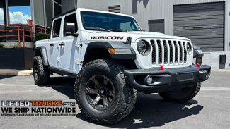 Used 2023 Jeep Gladiator Rubicon w/ LED Lighting Group image 1