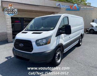 Used 2016 Ford Transit 150 130 Low Roof image 1