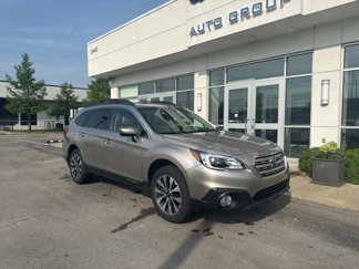 Used 2017 Subaru Outback 2.5i Limited image 1