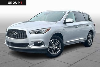 Used 2020 INFINITI QX60 Pure image 1