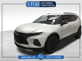 Used 2021 Chevrolet Blazer LT image 1