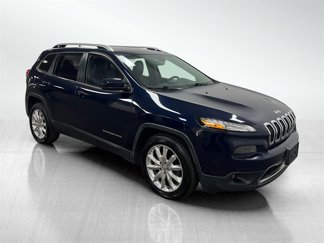 Used 2016 Jeep Cherokee Limited image 1