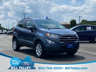 Certified 2021 Ford EcoSport SE image 1
