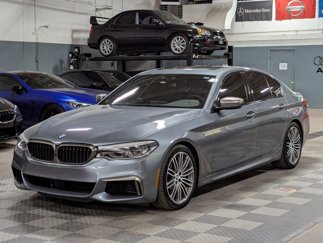 Used 2019 BMW M550i xDrive image 1