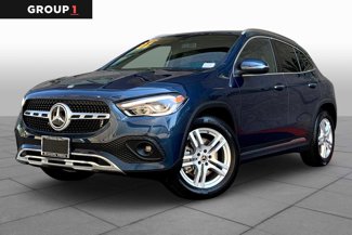 Certified 2021 Mercedes-Benz GLA 250 4MATIC image 1