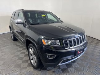 Used 2016 Jeep Grand Cherokee Limited w/ Trailer Tow Group IV image 1