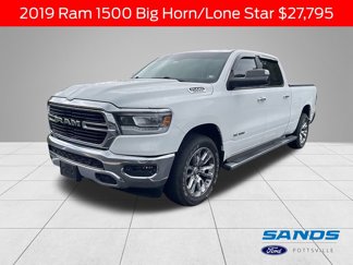 Used 2019 RAM 1500 Big Horn 360° Tour