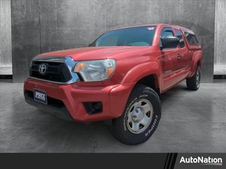 Used 2012 Toyota Tacoma 4x4 Access Cab image 1