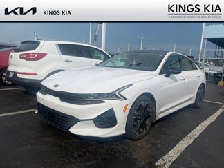 Used 2021 Kia K5 GT-Line w/ GT-Line FWD Premium Package image 1