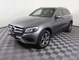 Used 2019 Mercedes-Benz GLC 350e 4MATIC image 1