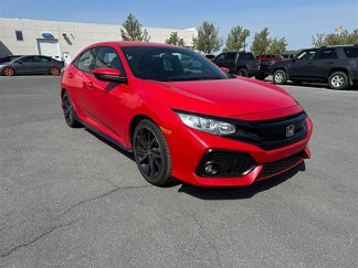 Used 2018 Honda Civic Sport image 1
