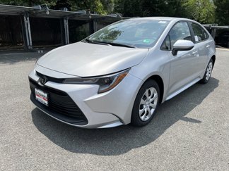 New 2025 Toyota Corolla LE image 1