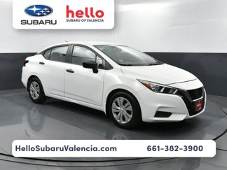 Used 2020 Nissan Versa S image 1