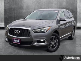 Used 2020 INFINITI QX60 Pure image 1