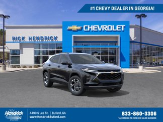 New 2025 Chevrolet Trax LT w/ Driver Confidence Package image 1
