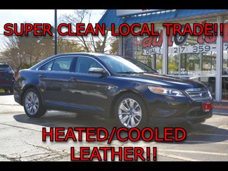 Used 2010 Ford Taurus Limited image 1