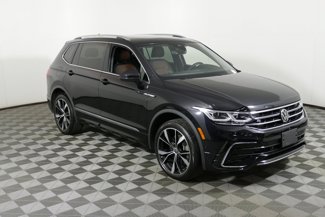 Used 2023 Volkswagen Tiguan SEL R-Line image 1