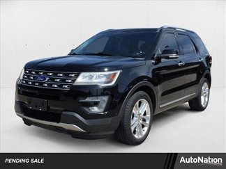 Used 2016 Ford Explorer Limited w/ Equipment Group 301A image 1