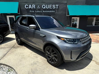 Used 2020 Land Rover Discovery HSE image 1