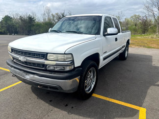 Used 2001 Chevrolet Silverado 1500 LS w/ Off-Road Chassis Pkg image 1