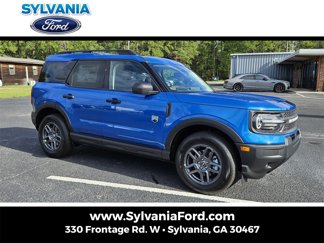 New 2025 Ford Bronco Sport Big Bend image 1